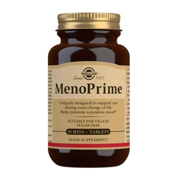 Solgar MenoPrime 30 Tabletten