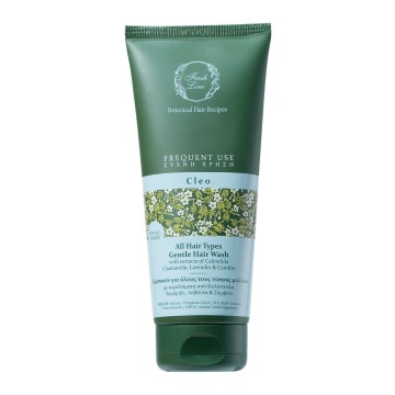 Fresh Line Κλειώ Σαμπουάν για Ευαίσθητο Τριχωτό 200ml Fresh Line Κλειώ Σαμπουάν για Ευαίσθητο Τριχωτό 200ml
