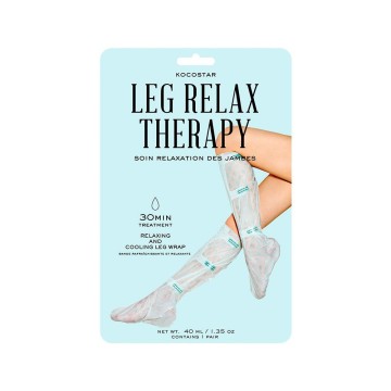 Kocostar Leg Relax Therapy  Μάσκα Φροντίδας και Χαλάρωσης Ποδιών 40ml