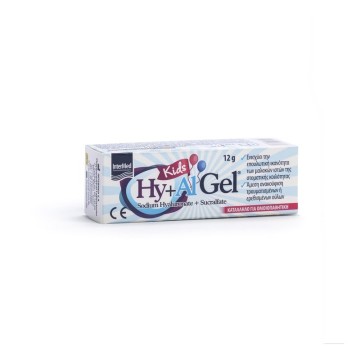 Intermed Hy + Al Gel Kids 12gr Intermed Hy + Al Gel Kids 12gr