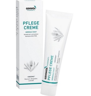 Gehwol Fusskraft Care Cream Κρέμα Ποδιών 125ml Gehwol Fusskraft Care Cream Κρέμα Ποδιών 125ml