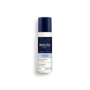 Phyto Douceur Softness Ξηρό Σαμπουάν για Όλους τους Τύπους Μαλλιών ... Phyto Douceur Softness Ξηρό Σαμπουάν για Όλους τους Τύπους Μαλλιών ...