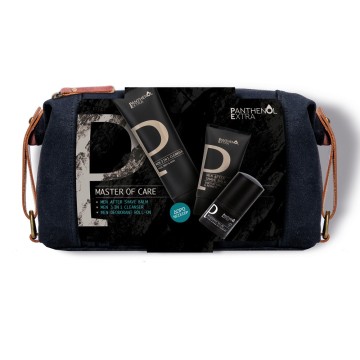 Panthenol Extra Men Promo Master of Care with After Shave Balm, 75m...