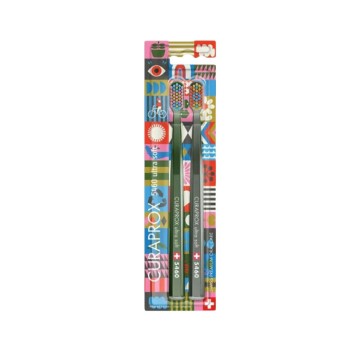Curaprox Cs 5460 Ultra Soft Recycled Edition Toothbrush 2 τεμάχια
