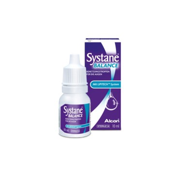 Systane Balance Οφθαλμικές Σταγόνες 10ml