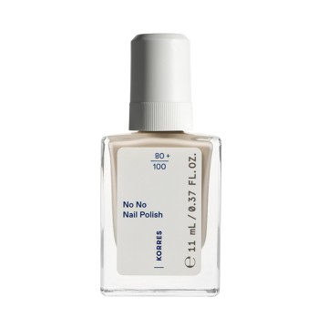 Korres No No Nail Polish 34 Sand 11ml Korres No No Nail Polish 34 Sand 11ml