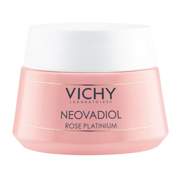 Vichy Neovadiol Rose Platinum Crema Giorno 60+ per pelli mature e spente 50 ml