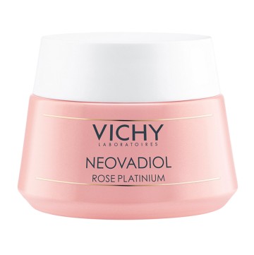 Vichy Neovadiol Rose Platinium Κρέμα Ημέρας 60+ για Ώριμες & Θαμπές... Vichy Neovadiol Rose Platinium Κρέμα Ημέρας 60+ για Ώριμες & Θαμπές...