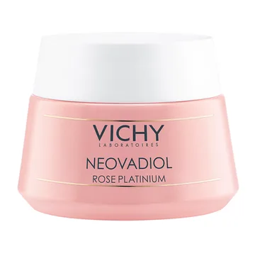 Vichy Neovadiol Rose Platinium Crème de Jour 60+ pour Peaux Matures et Ternes...