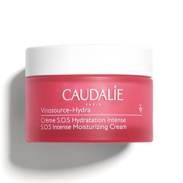 Caudalie Vinosource-Hydra Crème SOS Hydratation Intense 50 ml
