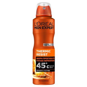 LOreal Men Expert Thermic Resist Anti-Perspirant Spray 150ml