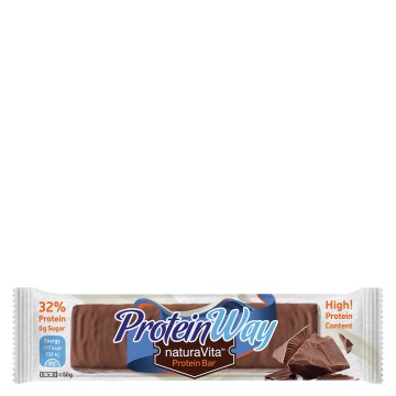 Natura Vita Protein Way Bar с вкус на шоколад 60гр