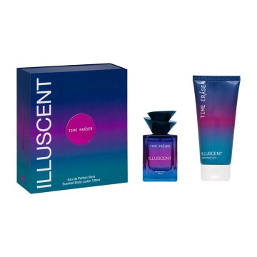 Medisei Promo Time Eraser Illuscent Eau de Parfum, 50ml & Scented B... Medisei Promo Time Eraser Illuscent Eau de Parfum, 50ml & Scented B...