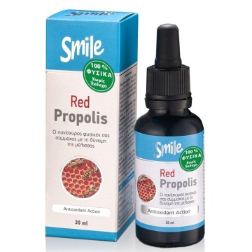 Smile Red Propolis, 30ml Smile Red Propolis, 30ml