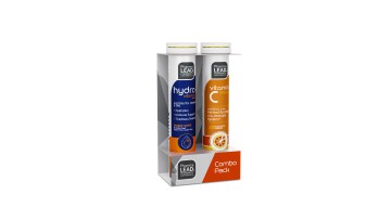 Pharmalead Promo Hydro Vitamic C 1000mg with Orange Flavor, 20 Αναβ... Pharmalead Promo Hydro Vitamic C 1000mg with Orange Flavor, 20 Αναβ...
