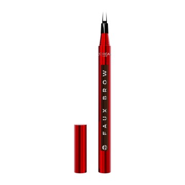 LOreal Paris Infaillible Faux Brow Tint Pen Dark Bruntte, 1ml LOreal Paris Infaillible Faux Brow Tint Pen Dark Bruntte, 1ml