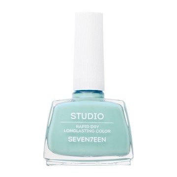 Seventeen Studio Rapid Dry Long Lasting Color Βερνίκι Nυχιών No 282... Seventeen Studio Rapid Dry Long Lasting Color Βερνίκι Nυχιών No 282...