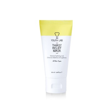 Youth Lab Thirst Relief Mask, Μάσκα Εντατικής Ενυδάτωσης, με Δράση ...