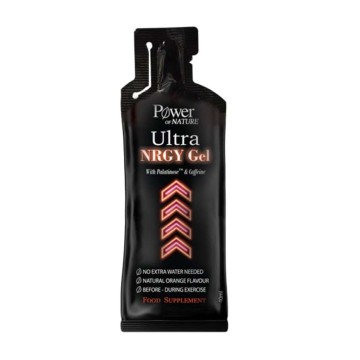 Gel Ultra NRGY Power of Nature, 40 ml