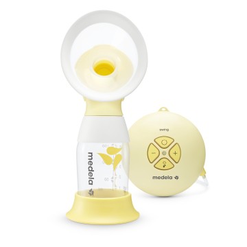 Молокоотсос Medela Swing, двухфазный электрический, 1 шт.