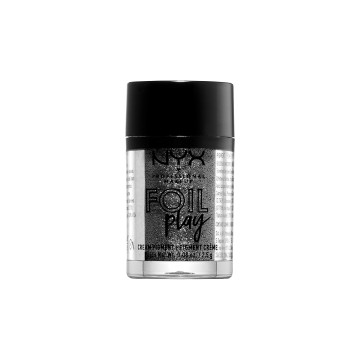 NYX Professional Makeup Foil Play Cream Pigment 2.5gr NYX Professional Makeup Foil Play Cream Pigment 2.5gr