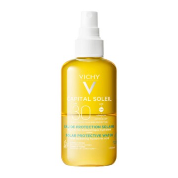 Vichy Capital Soleil Hydrating SPF30 Protective Solar Water, Νερό Π... Vichy Capital Soleil Hydrating SPF30 Protective Solar Water, Νερό Π...