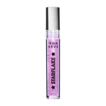 Mon Reve Starflake Lip Oil 03 Mystic Dream, 4g Mon Reve Starflake Lip Oil 03 Mystic Dream, 4g