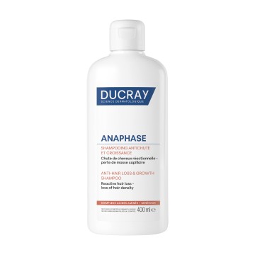 Ducray Anaphase Anti-hair Loss & Growth Shampoo, 400ml Ducray Anaphase Anti-hair Loss & Growth Shampoo, 400ml
