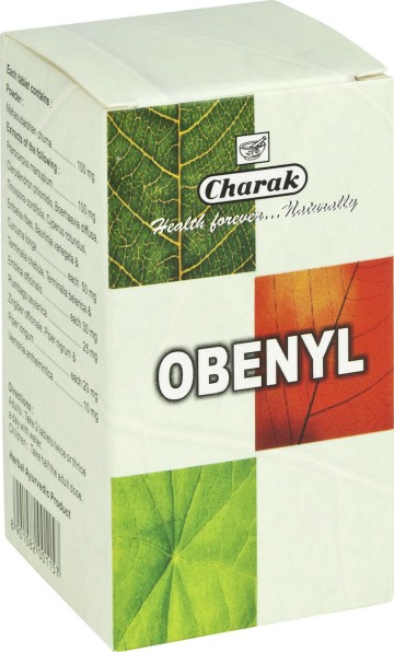 Charak Obenyl 100 Tabletten