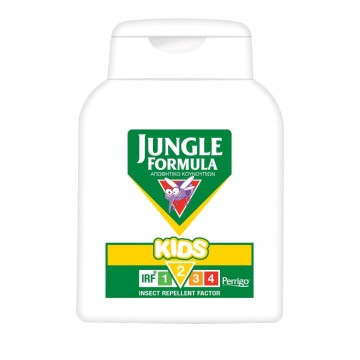 Jungle Formula Kids Lotion Insectifuge Sans Alcool pour Enfants 125 ml