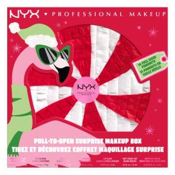 Nyx Professional Makeup Pull-To-Open Surprise Makeup Box