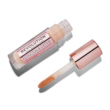Revolution Conceal & Define Concealer C7, 4g Revolution Conceal & Define Concealer C7, 4g