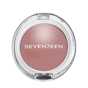 Seventeen Natural Matte Silky Blusher 5gr Seventeen Natural Matte Silky Blusher 5gr