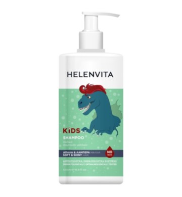 Helenvita Kids Dino Shampooing 500 ml
