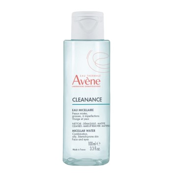 Avene Cleanance Micellar Water 100ml Avene Cleanance Micellar Water 100ml