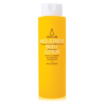 Youth Lab. Anti-Stress Body Lotion with Pineapple, Lily of the Vall...