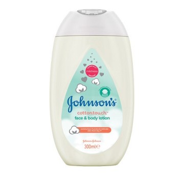 Johnson & Johnson Baby Cotton Touch Ενυδατικό Γαλάκτωμα Για Πρόσωπο... Johnson & Johnson Baby Cotton Touch Ενυδατικό Γαλάκτωμα Για Πρόσωπο...