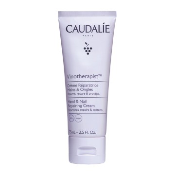 Caudalie Vinotherapist Hand & Nail Repairing Cream 75ml Caudalie Vinotherapist Hand & Nail Repairing Cream 75ml