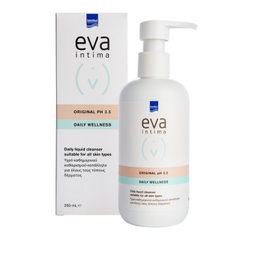 Intermed Eva Intima Original pH 3.5 Daily Wellness 250ml Intermed Eva Intima Original pH 3.5 Daily Wellness 250ml