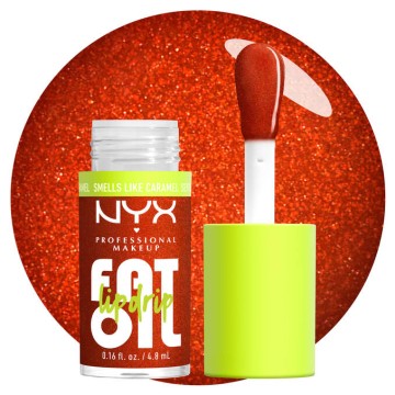 Nyx Professional Makeup Fat Oil Lip Drip 23 Caramelt Mami 4.8ml Nyx Professional Makeup Fat Oil Lip Drip 23 Caramelt Mami 4.8ml