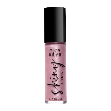 Mon Reve Shiny Lips No 18 Pearly Heart 8ml
