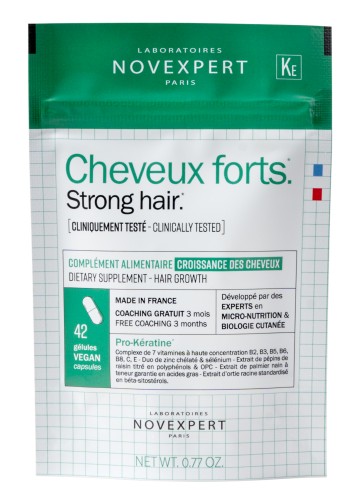 Novexpert Strong Hair, 42 κάψουλες Novexpert Strong Hair, 42 κάψουλες