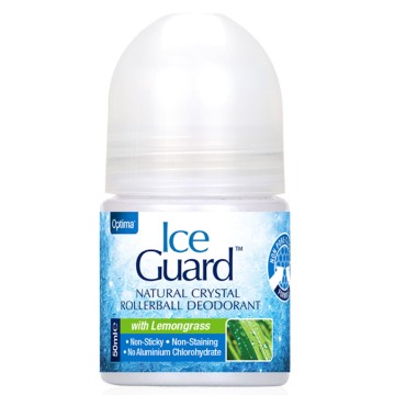 Optima Ice Guard Lemongrass Rollerball 50ml