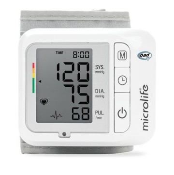 Monitor dixhital i presionit të gjakut Microlife BP W1 bazë