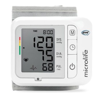 Microlife BP W1 Basic Ψηφιακό Πιεσόμετρο Καρπού Microlife BP W1 Basic Ψηφιακό Πιεσόμετρο Καρπού