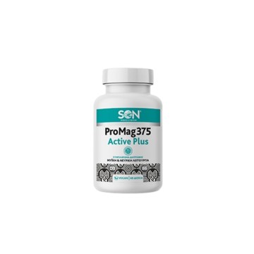 Science of Nature ProMag 375 Active Plus, 60 Δισκία