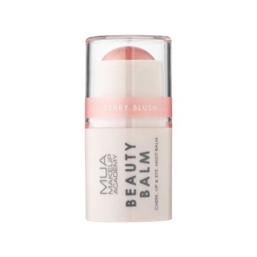 MUA Beauty Balm Berry Blush, 4g