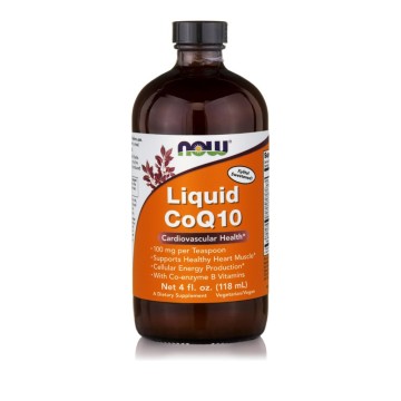 Now Foods Συνένζυμο CoQ10 Liquid 118ml