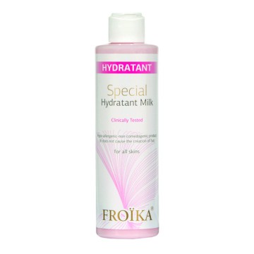 Froika Special Lait Hydratant, Emulsion Nettoyante Hydratante 200 ml