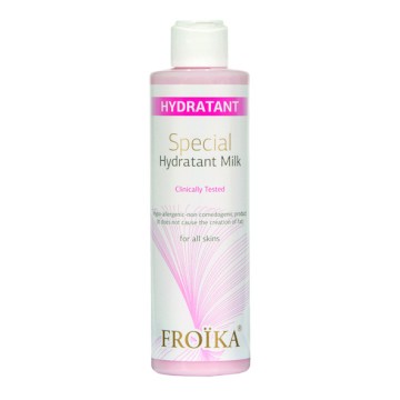 Froika Special Hydratant Milk, Ενυδατικό Γαλάκτωμα Καθαρισμού 200ml Froika Special Hydratant Milk, Ενυδατικό Γαλάκτωμα Καθαρισμού 200ml